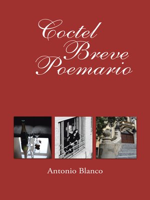 cover image of Coctel Breve Poemario